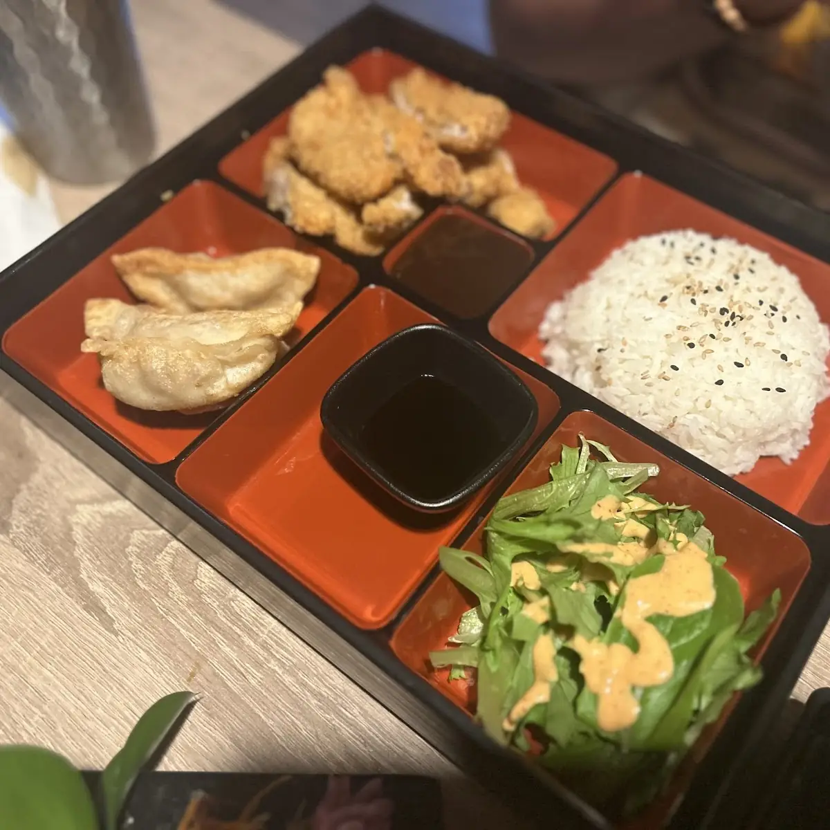 Chicken Teriyaki