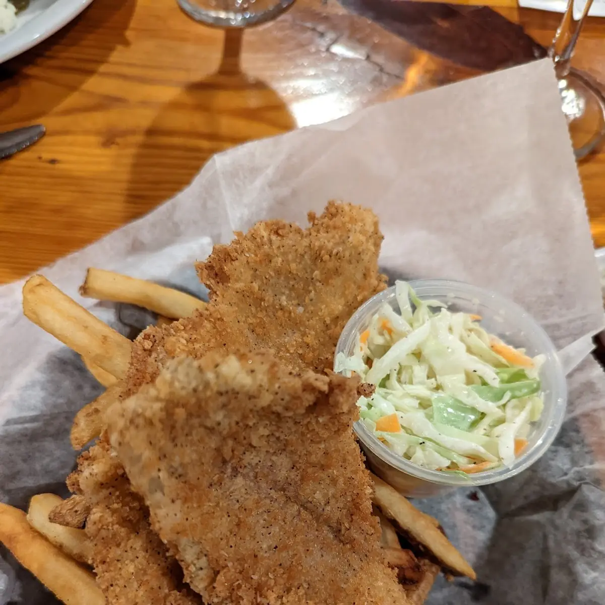 Fish and Chips