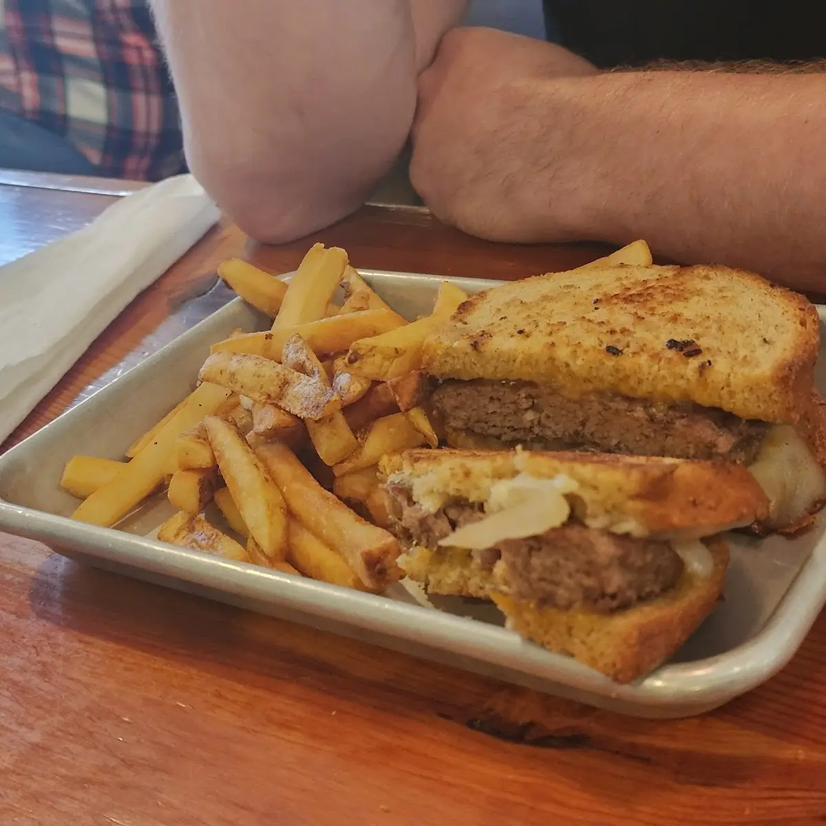 Patty Melt