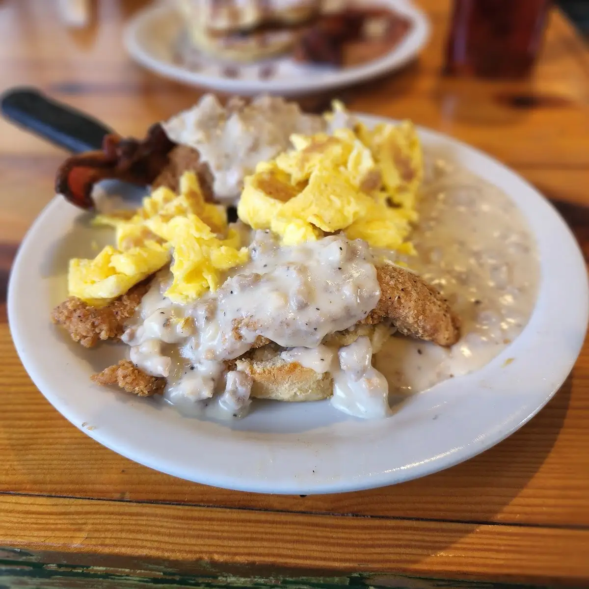 Sausage Gravy