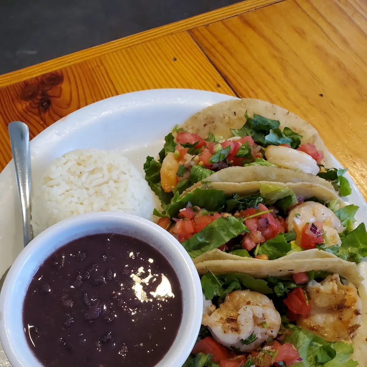 Shrimp Tacos