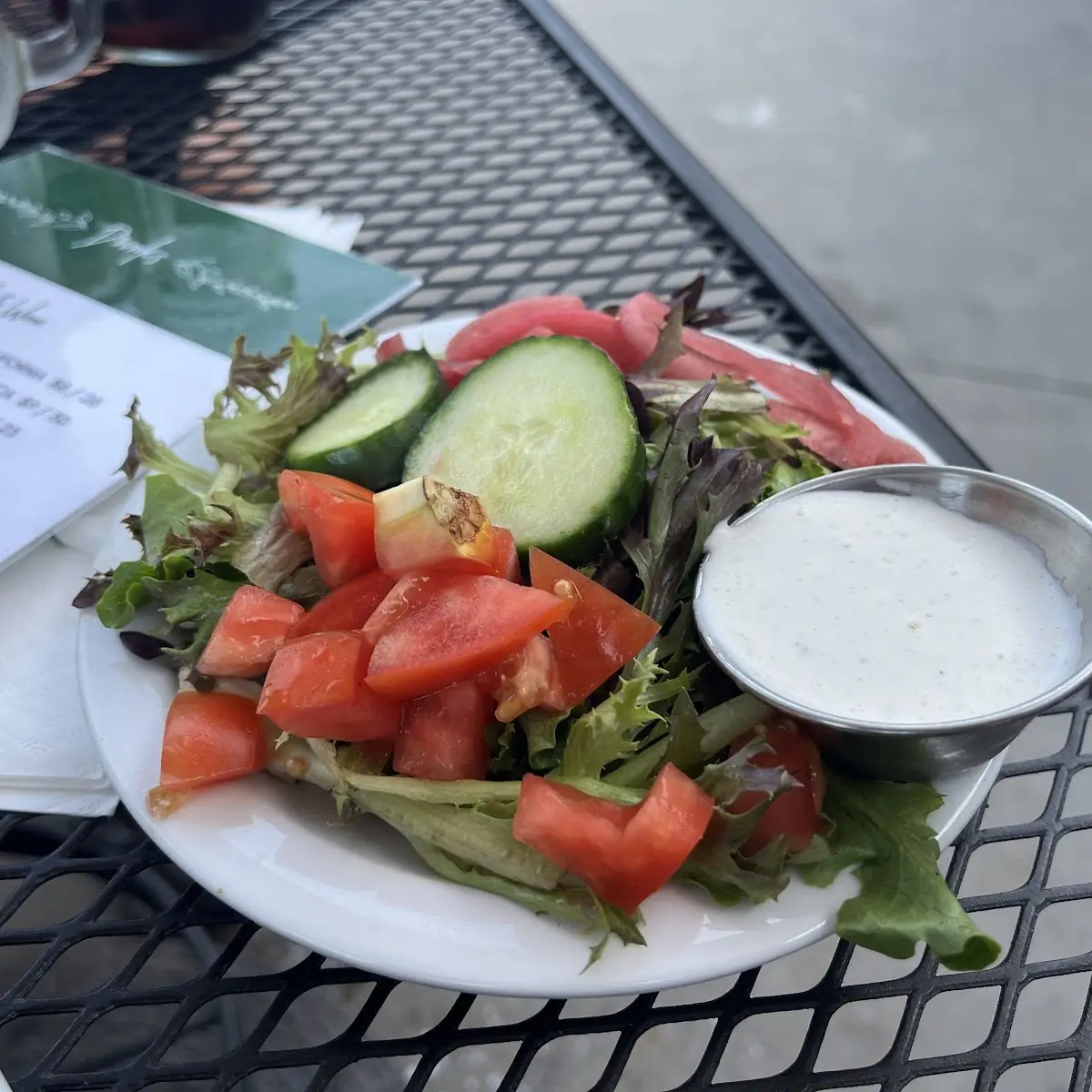 Side Salad