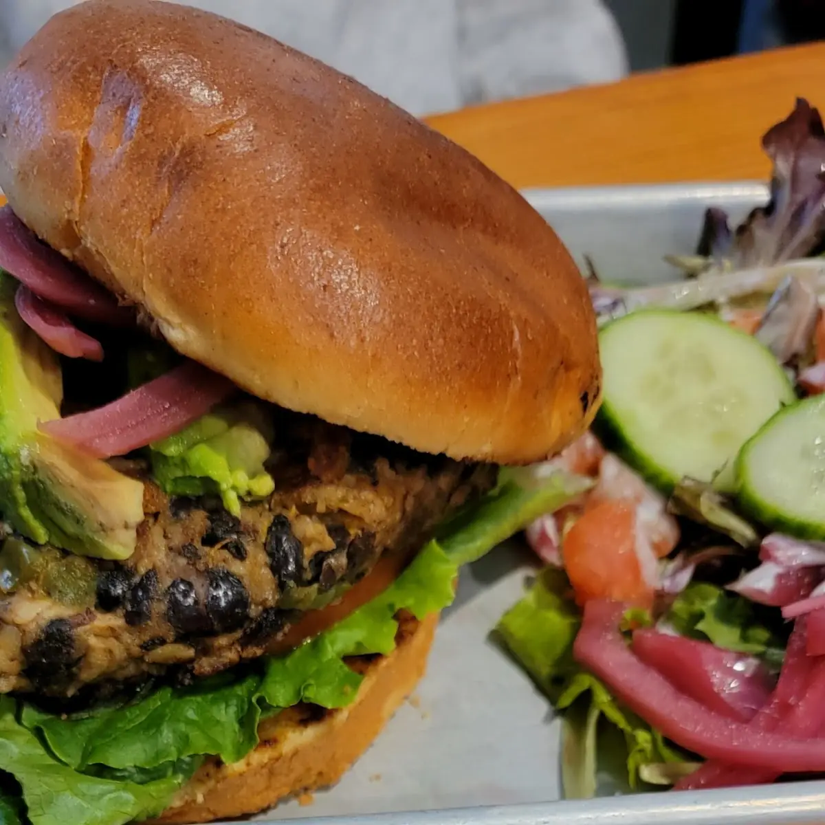 Veggie Burger