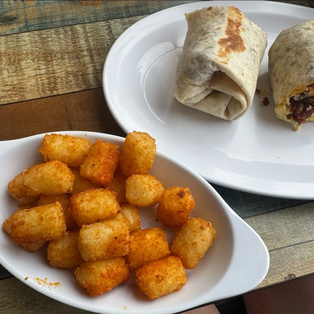 Regular Burrito