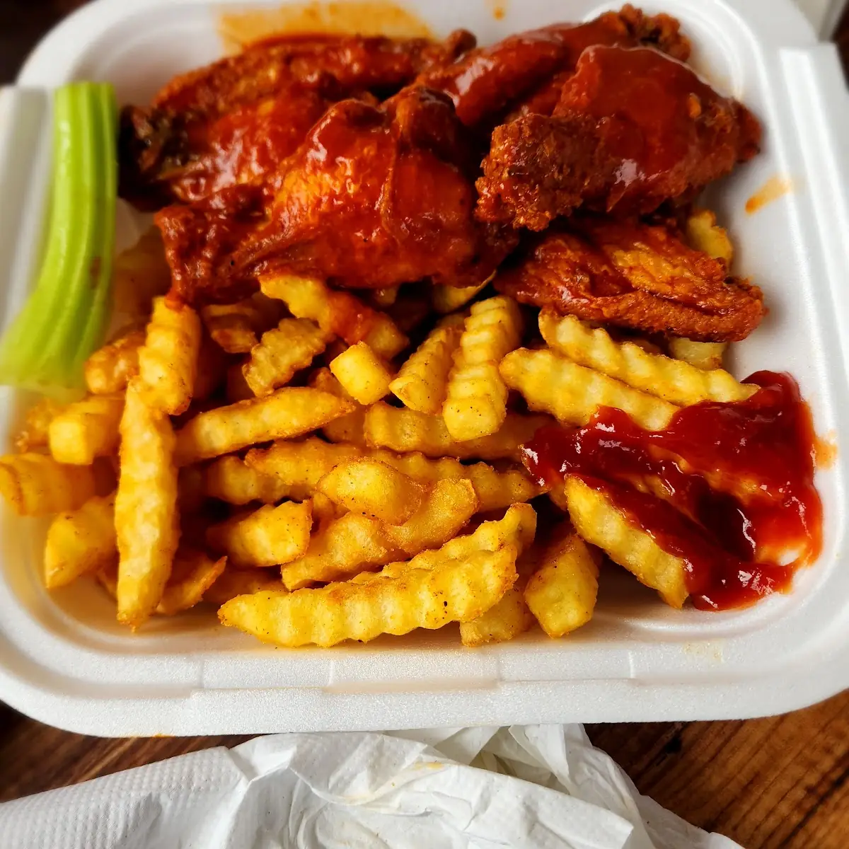 12 Pieces Wings