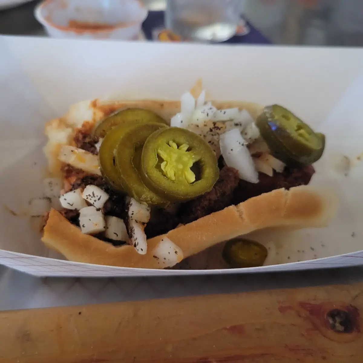 Chili Dog