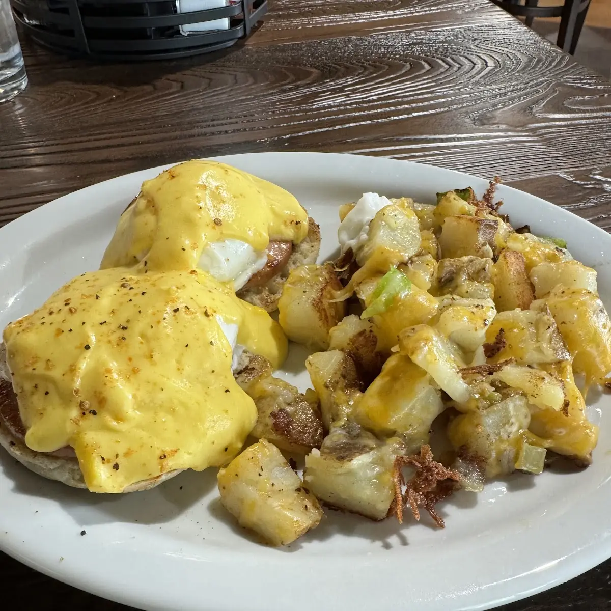 Eggs Benedict
