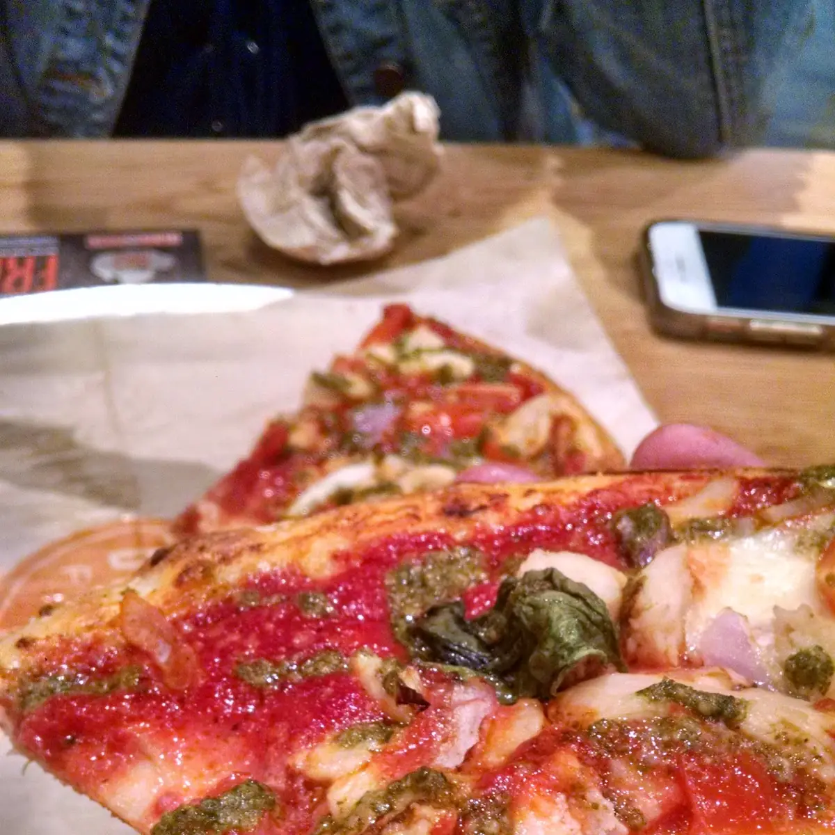 Great Pizza Great Service