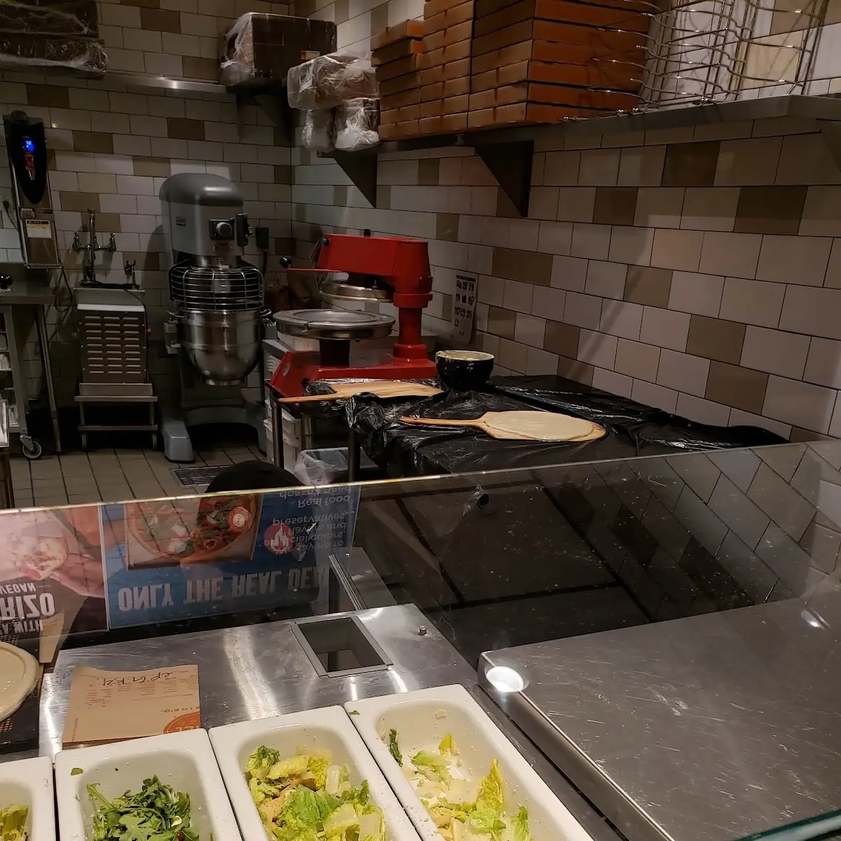 Salad Bar