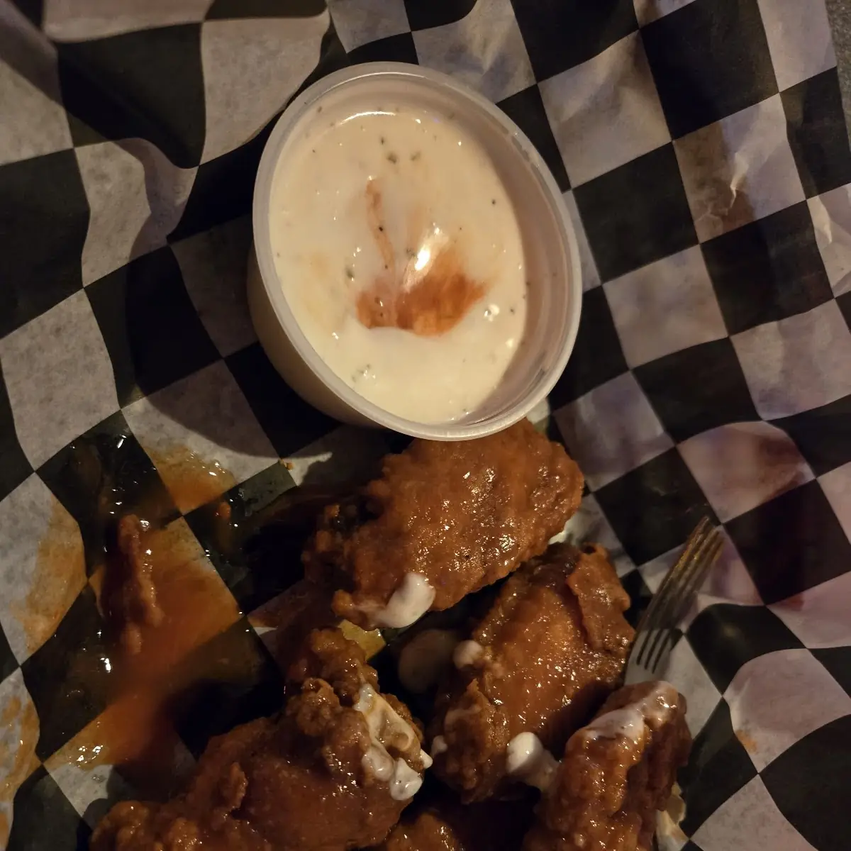 Chicken Wings