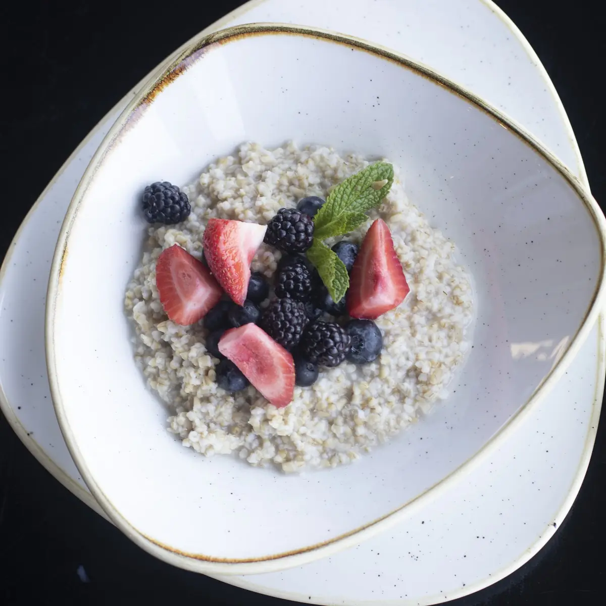 Steel Cut Oatmeal