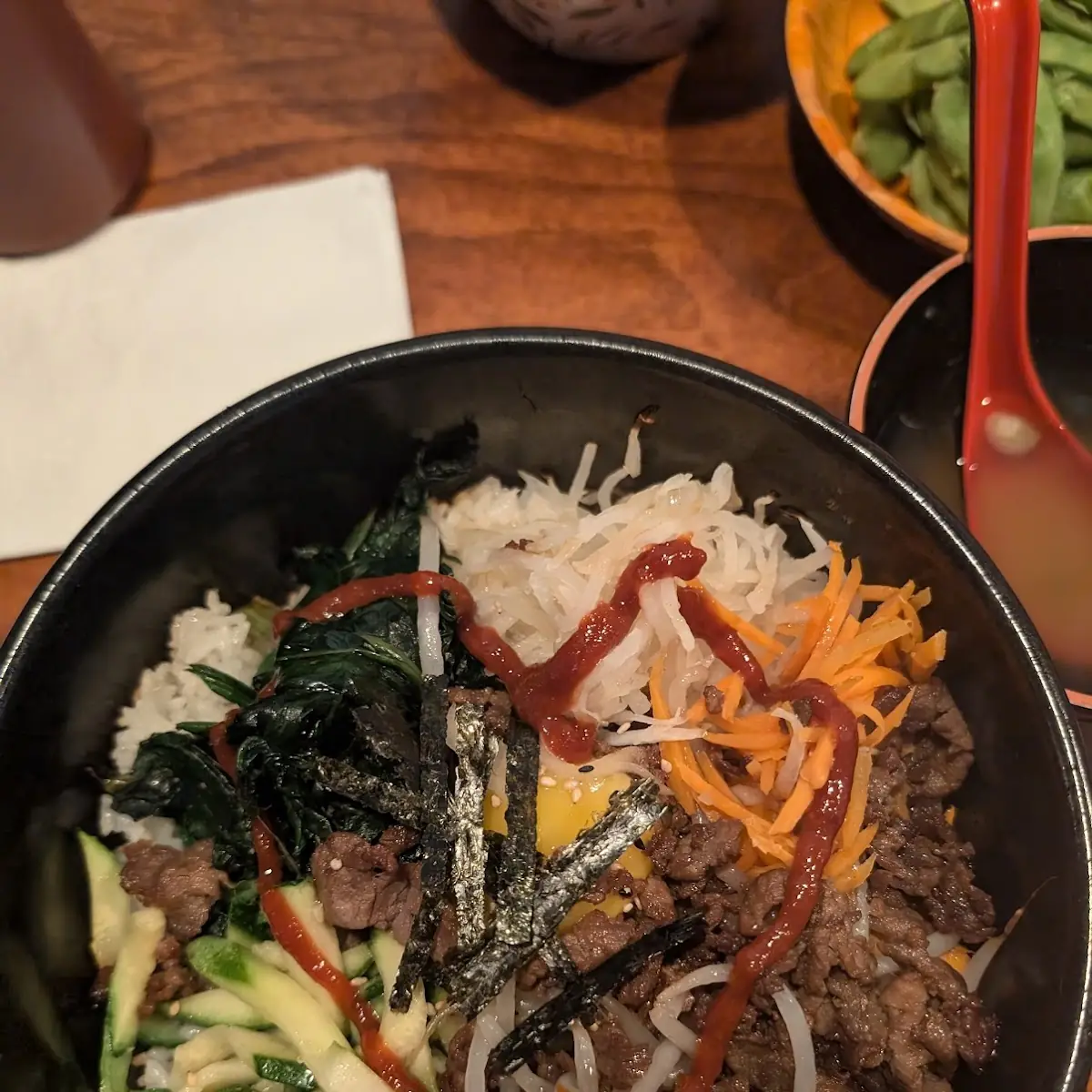 Bibimbap