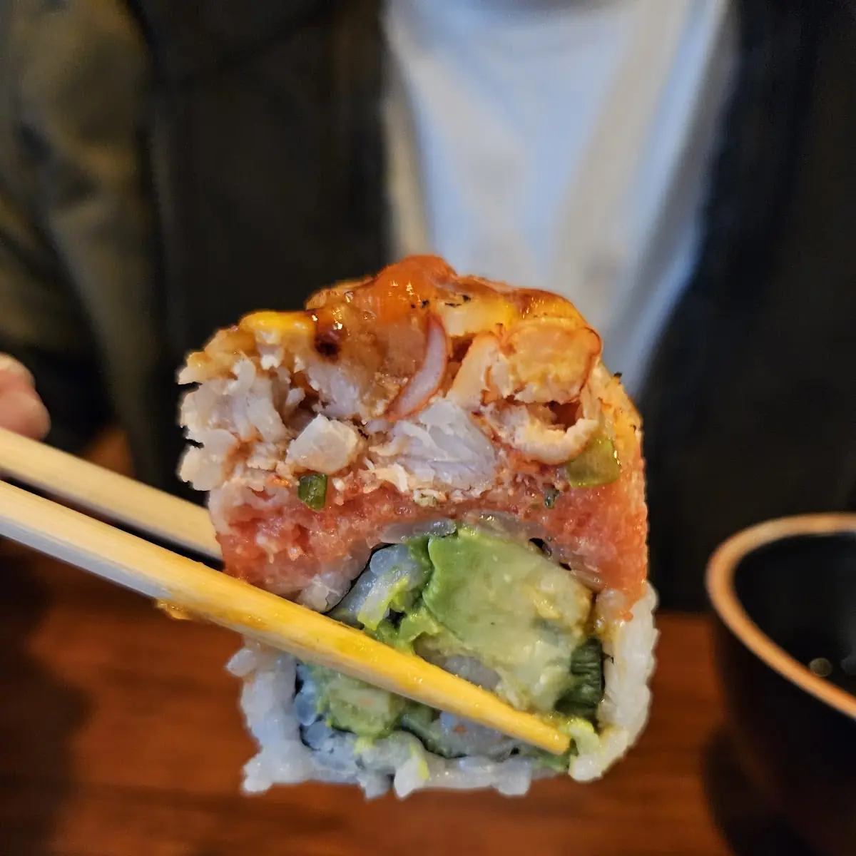Christmas Roll