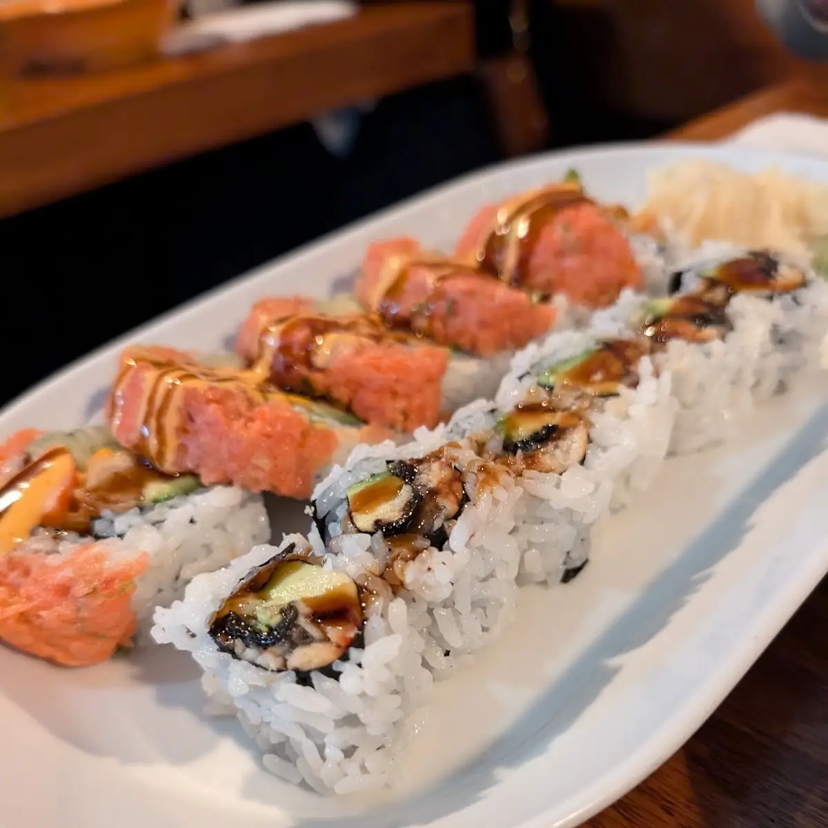 Eel Roll