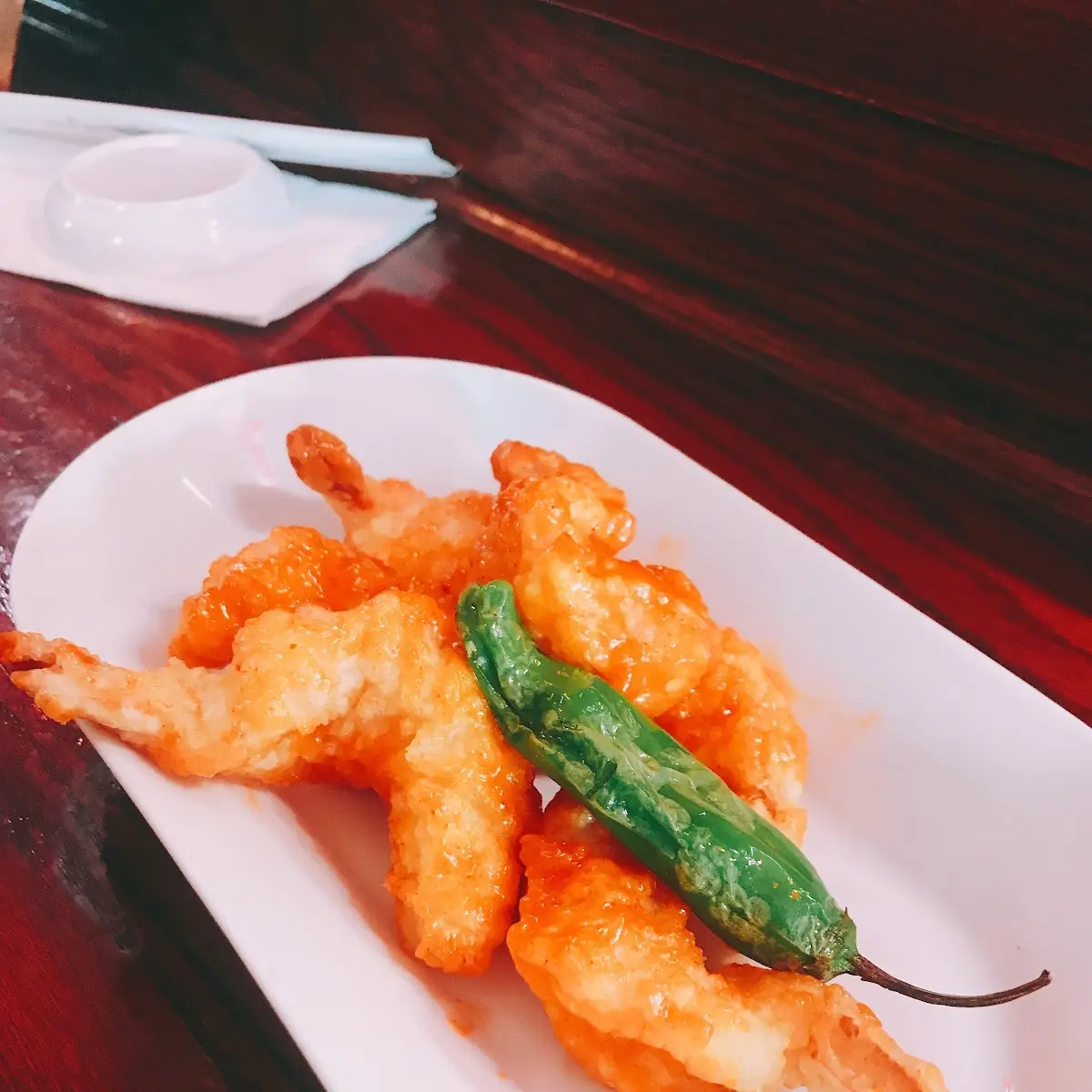 Fried Shrimp