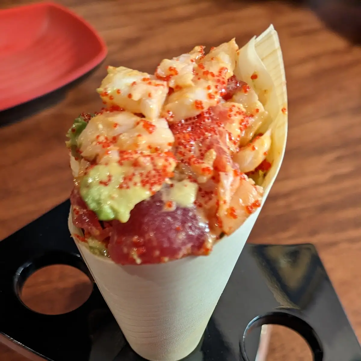 Hand Roll