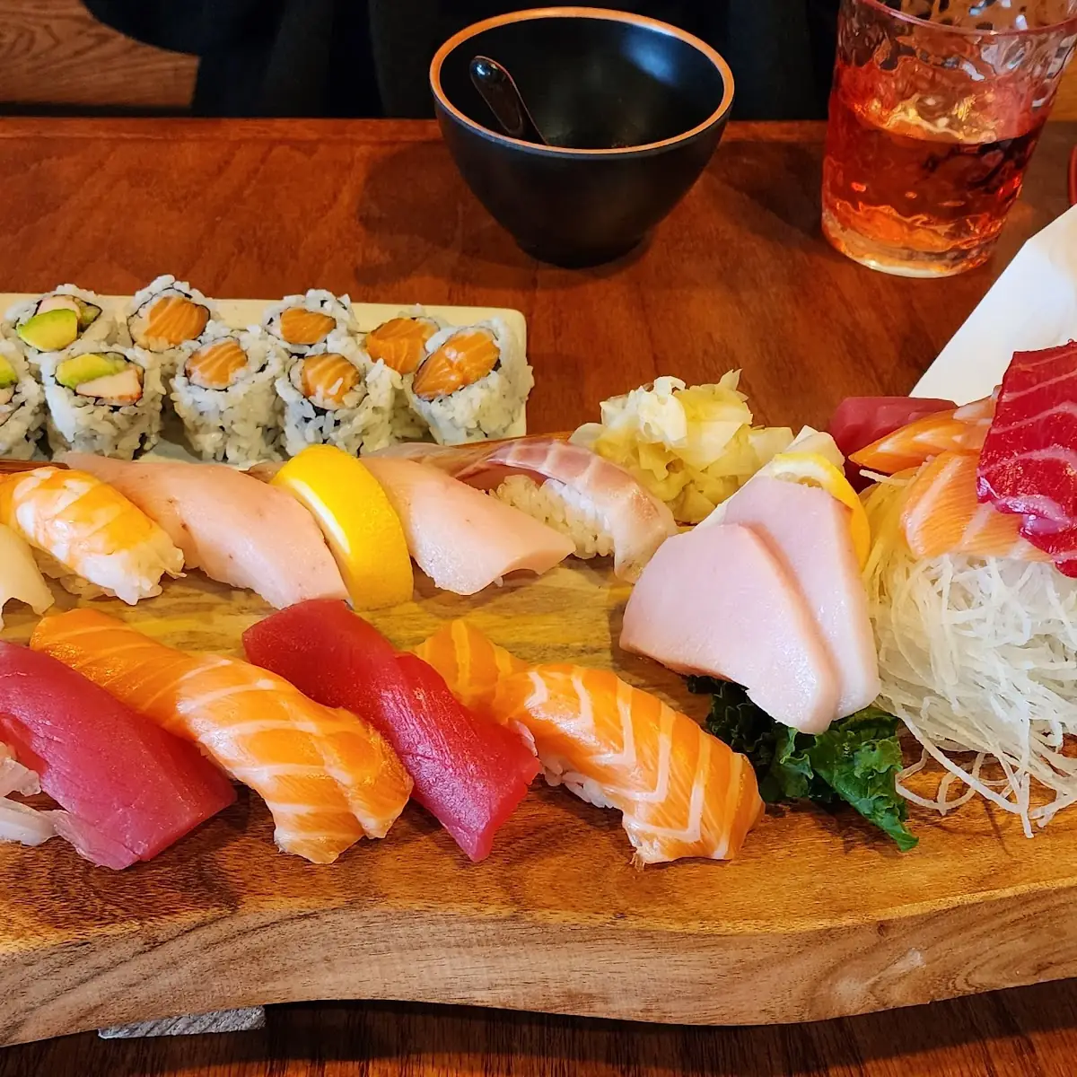 Sushi Boat