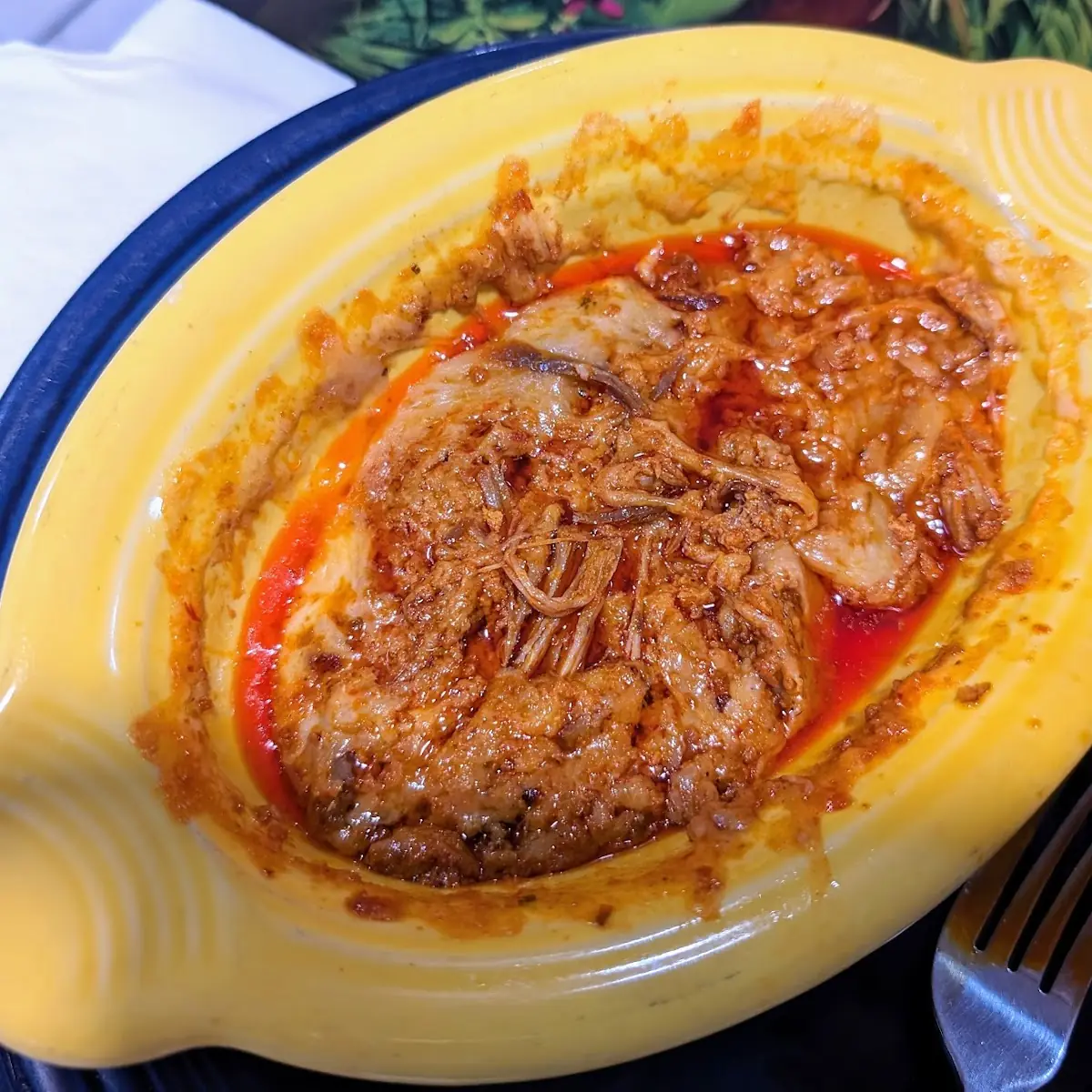 Queso Fundido