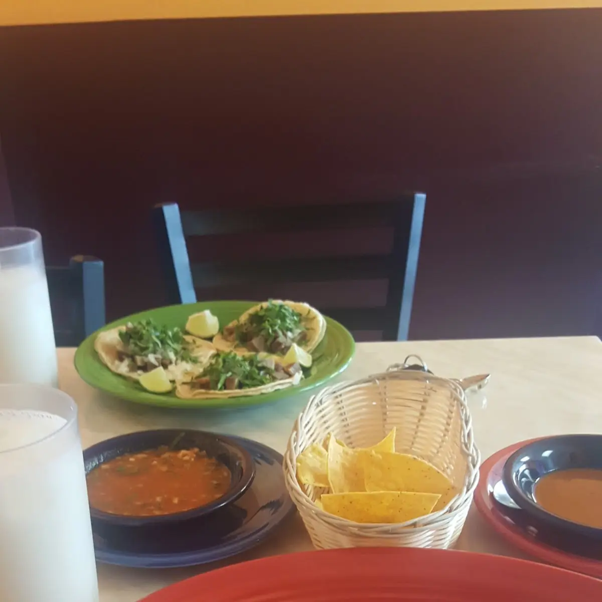 Street Tacos
