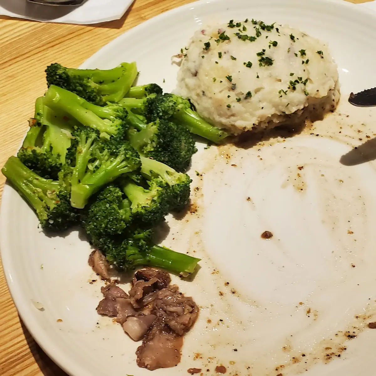 Tuscan-Grilled Ribeye