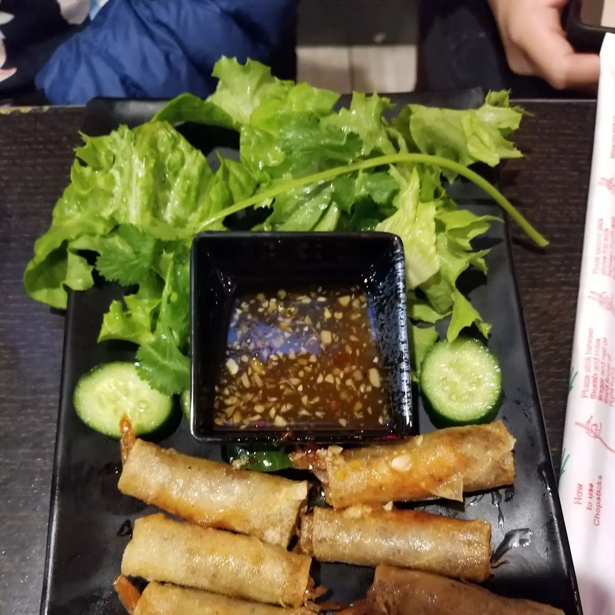 Spring Roll