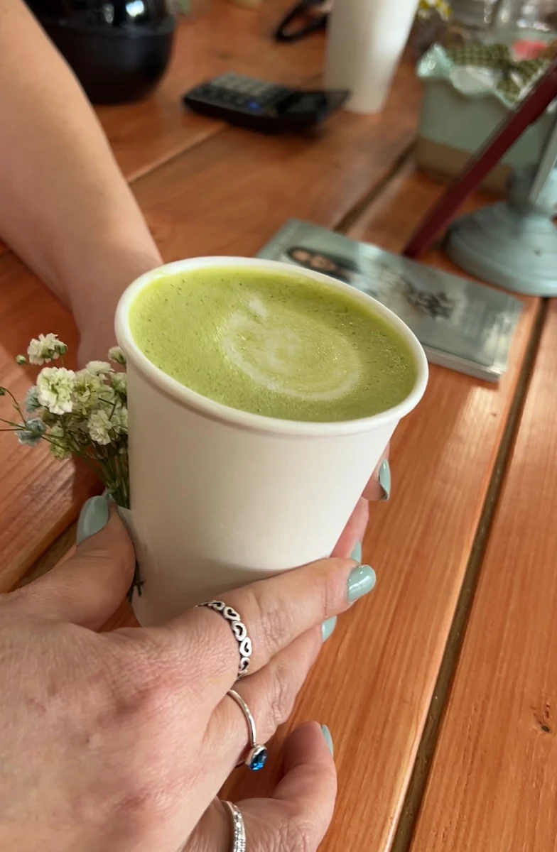 Matcha Latte