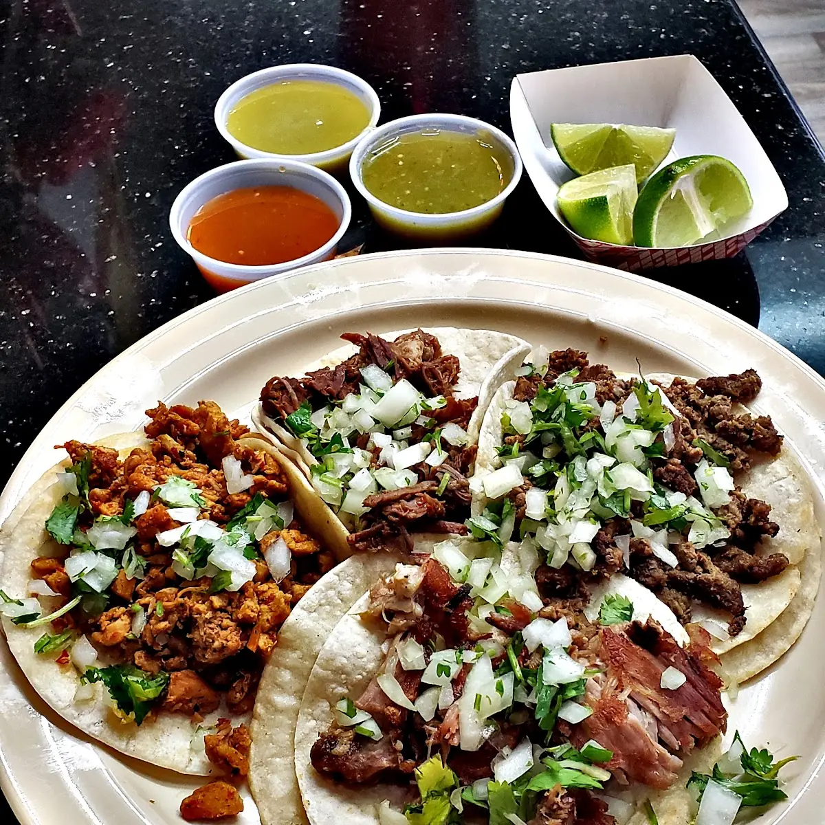 Steak Fajitas