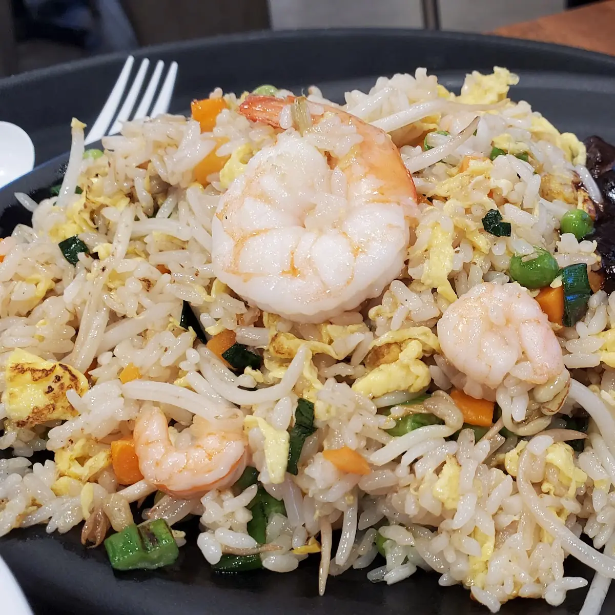Seafood Fried Rice