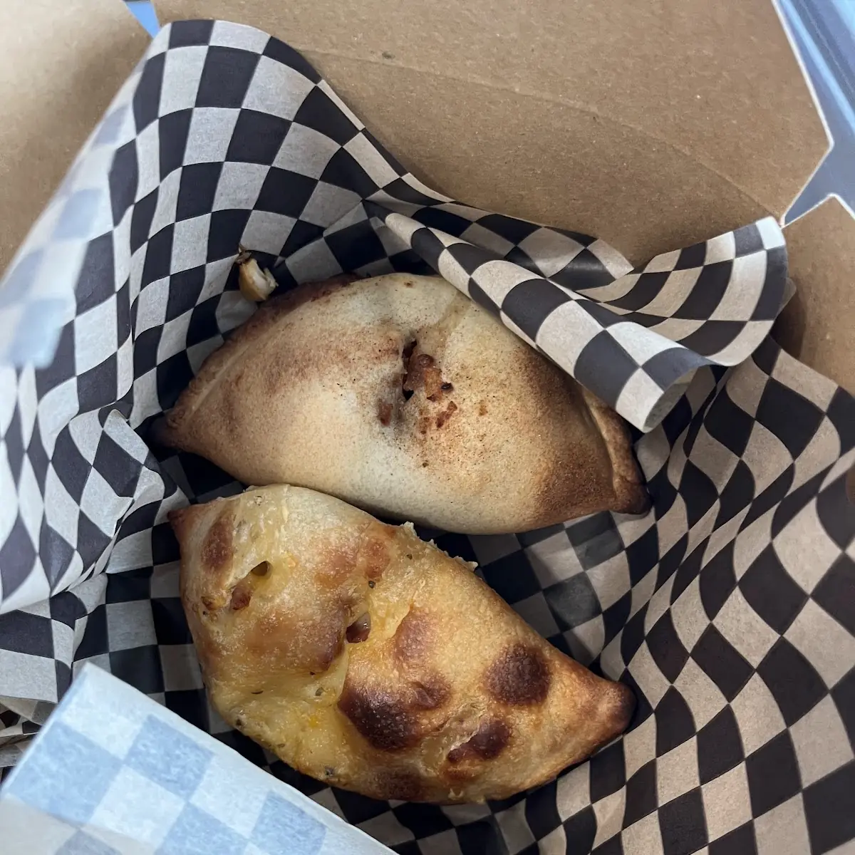 Apple Pie Empanada