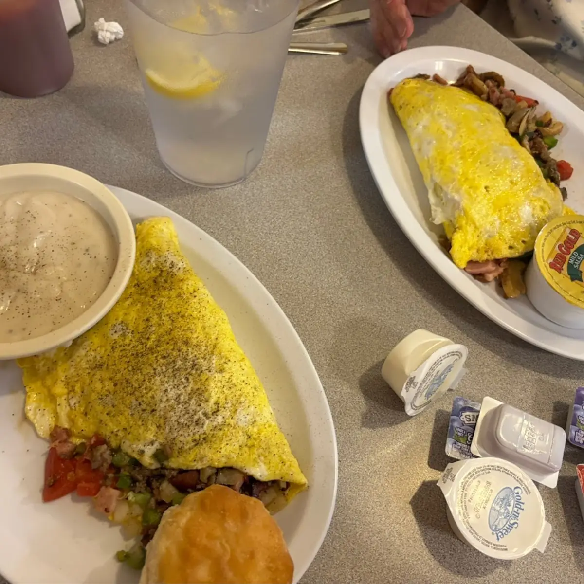 Western Omelette