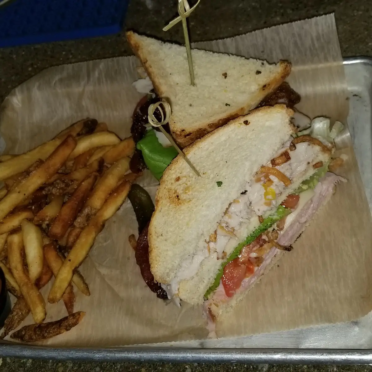 Club Sandwich