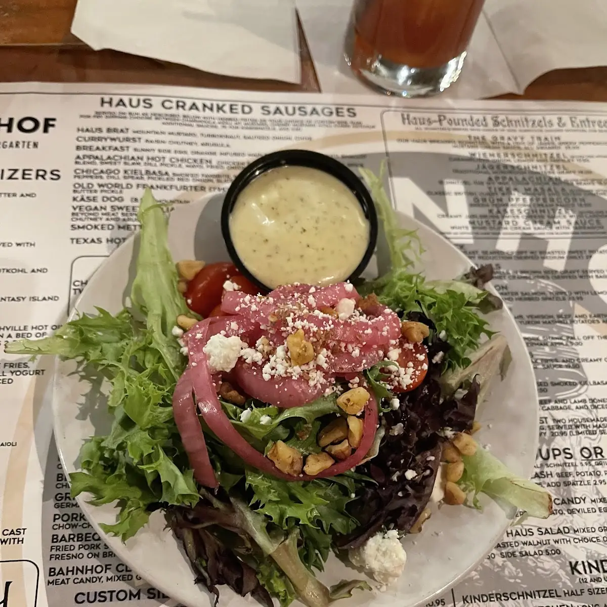 House Salad