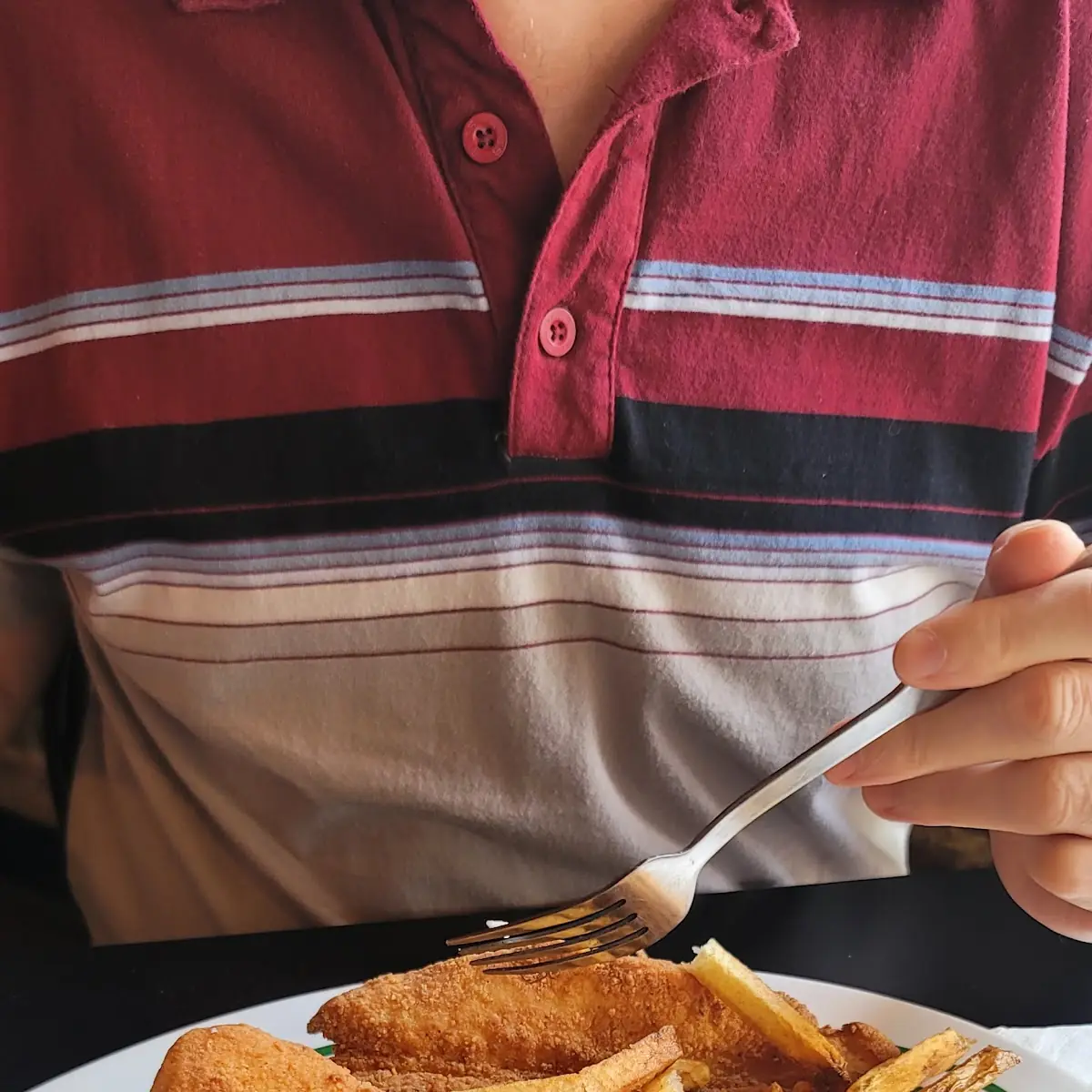 Fish 'N Chips