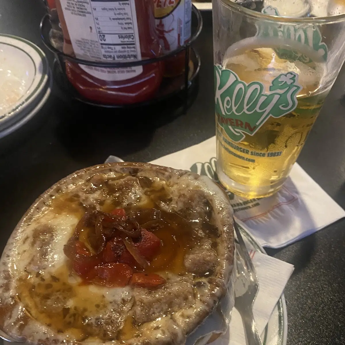 French Onion Soup