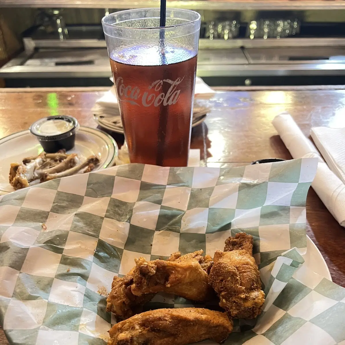 Obey Seasoning Wings