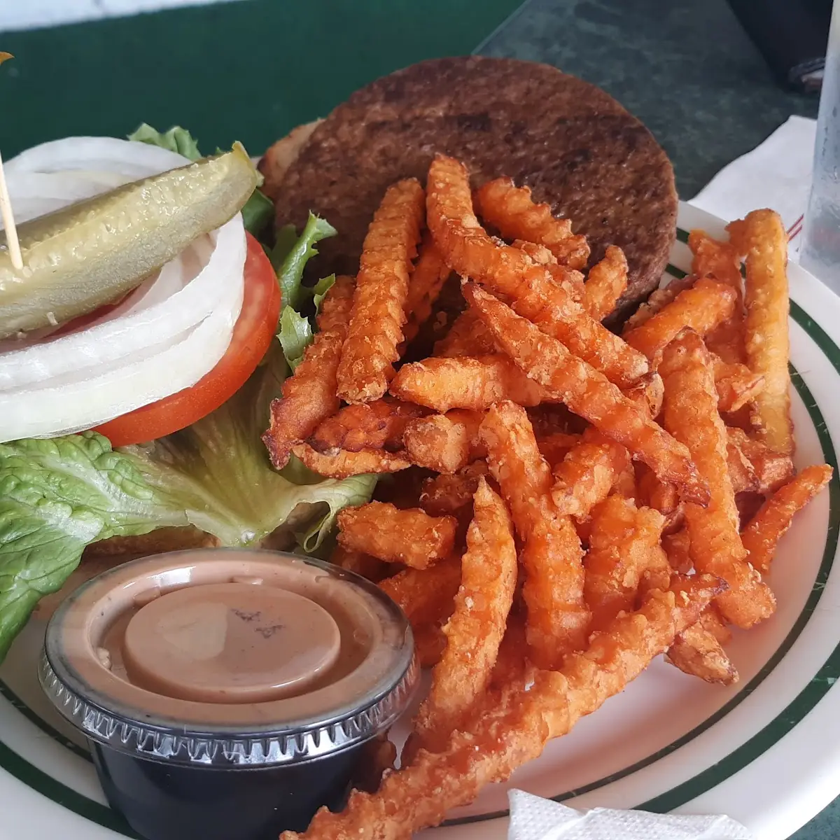 Veggie Burger