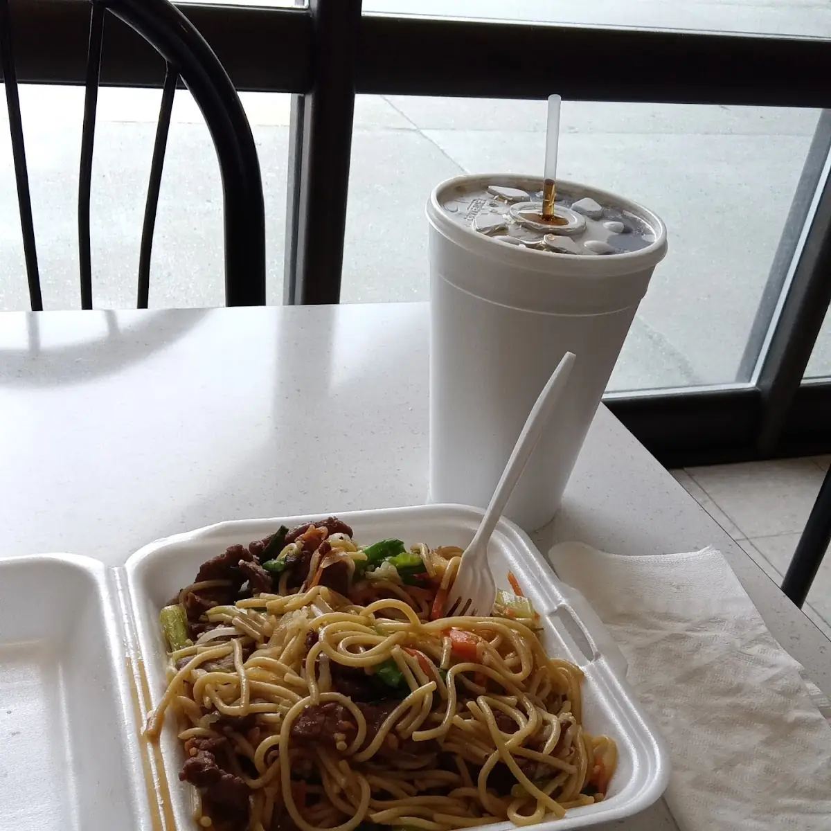 Great Wall Low Mein