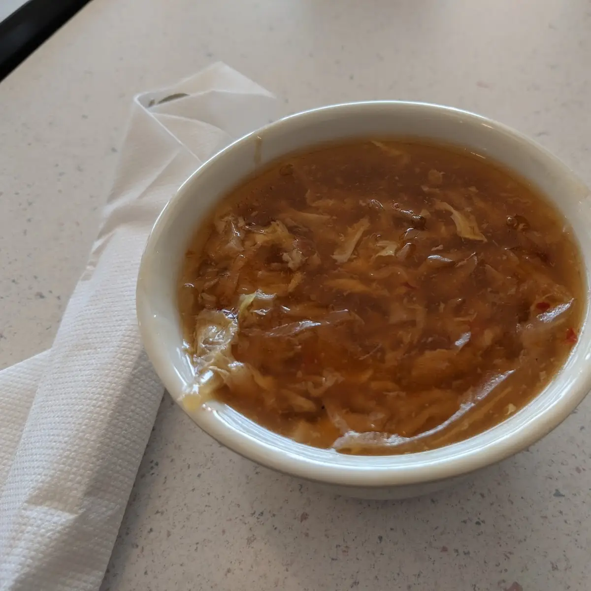 Hot & Sour Soup