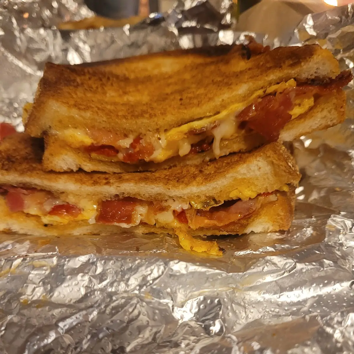 Breakfast Sandwiches