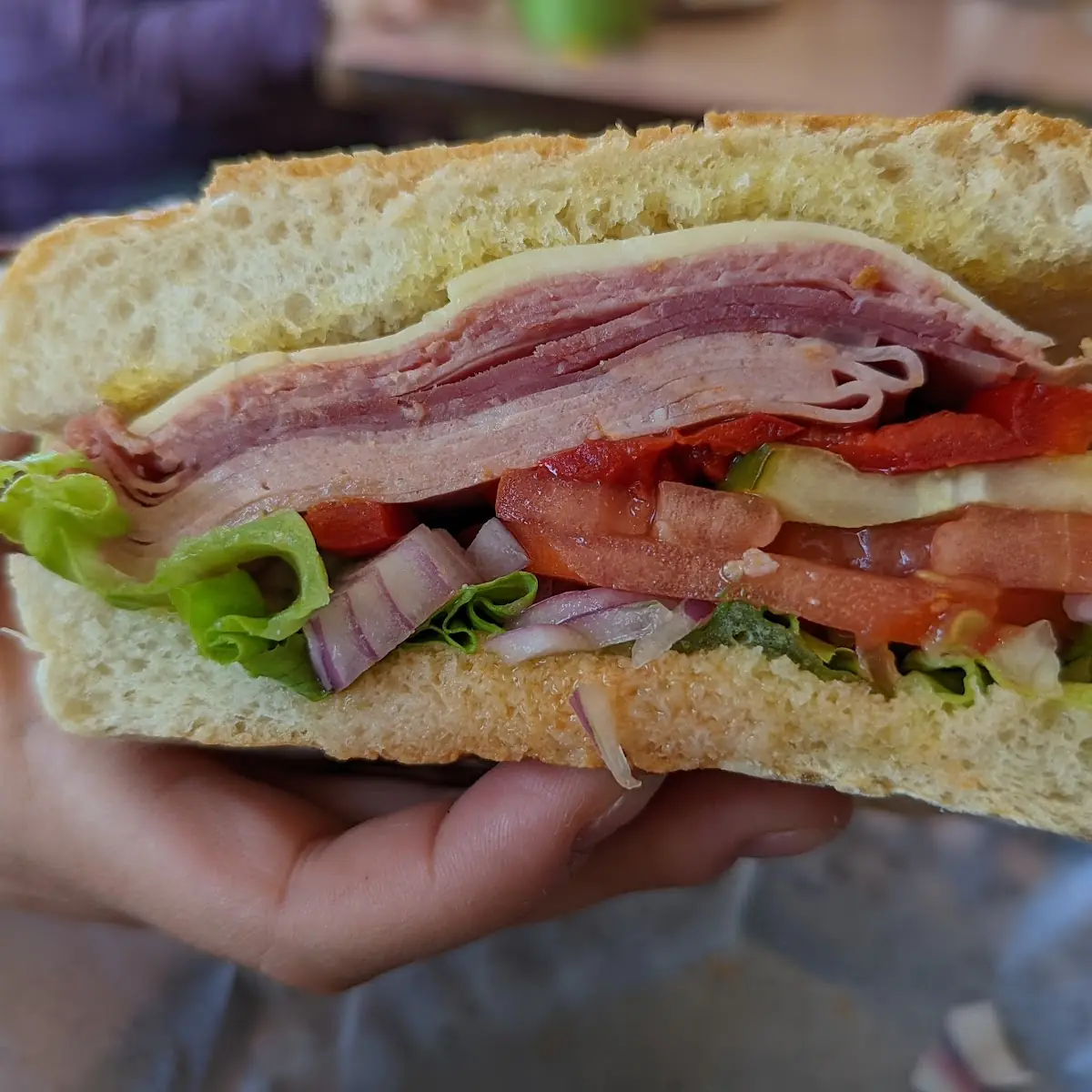 Italian Sandwich