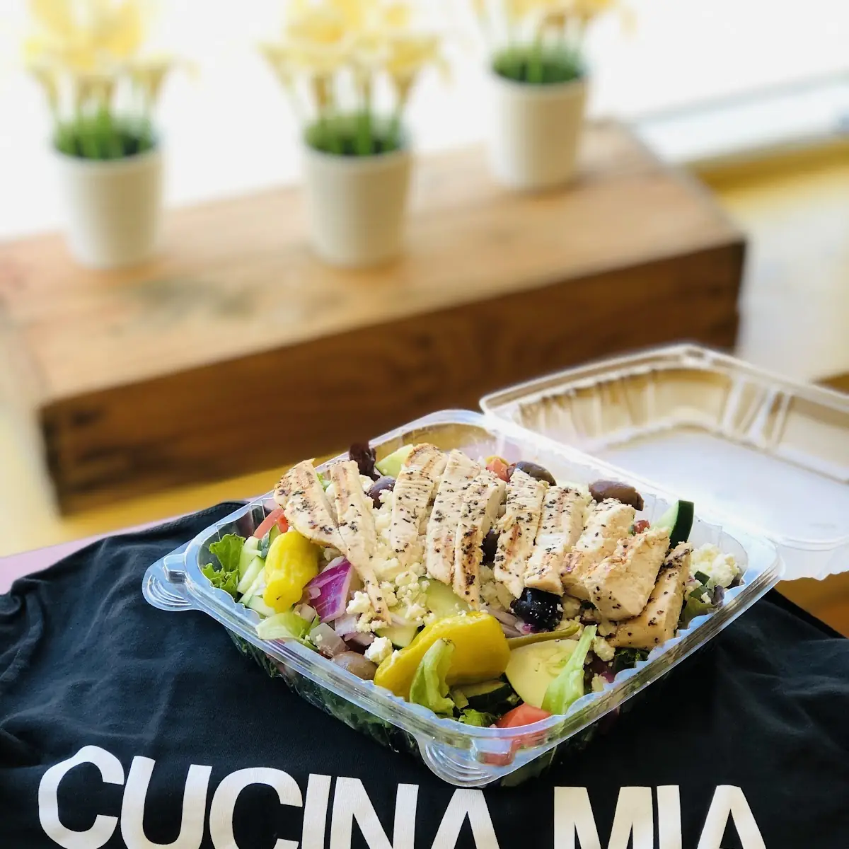 Tuna Salad