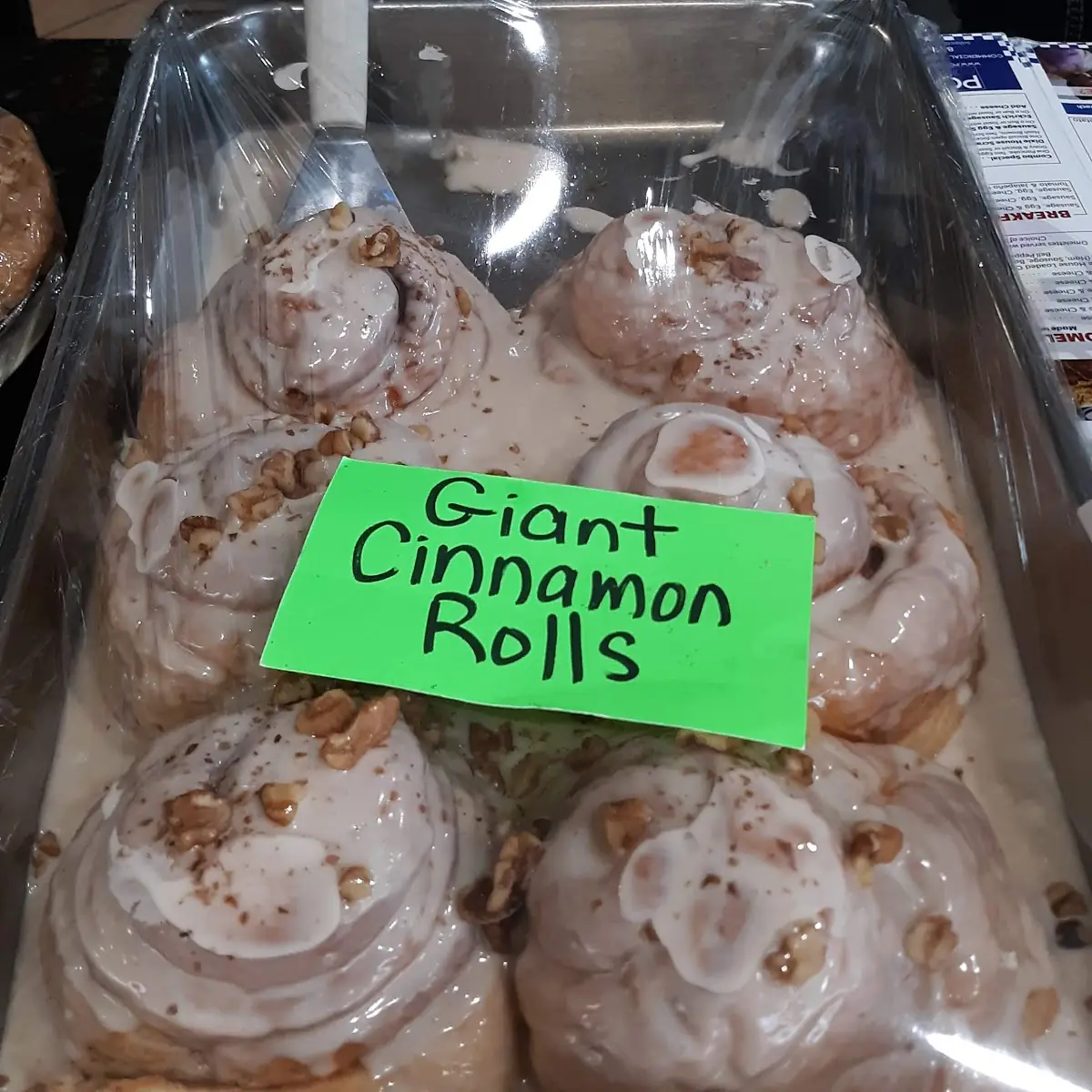 Great Cinnamon Rolls