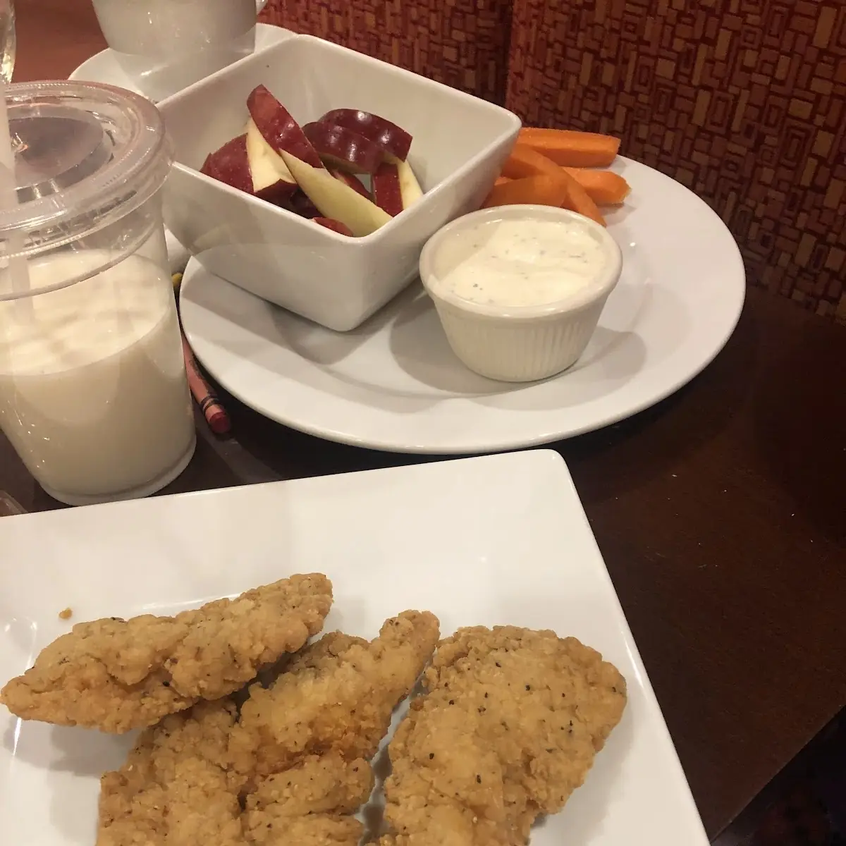 Chicken Fingers