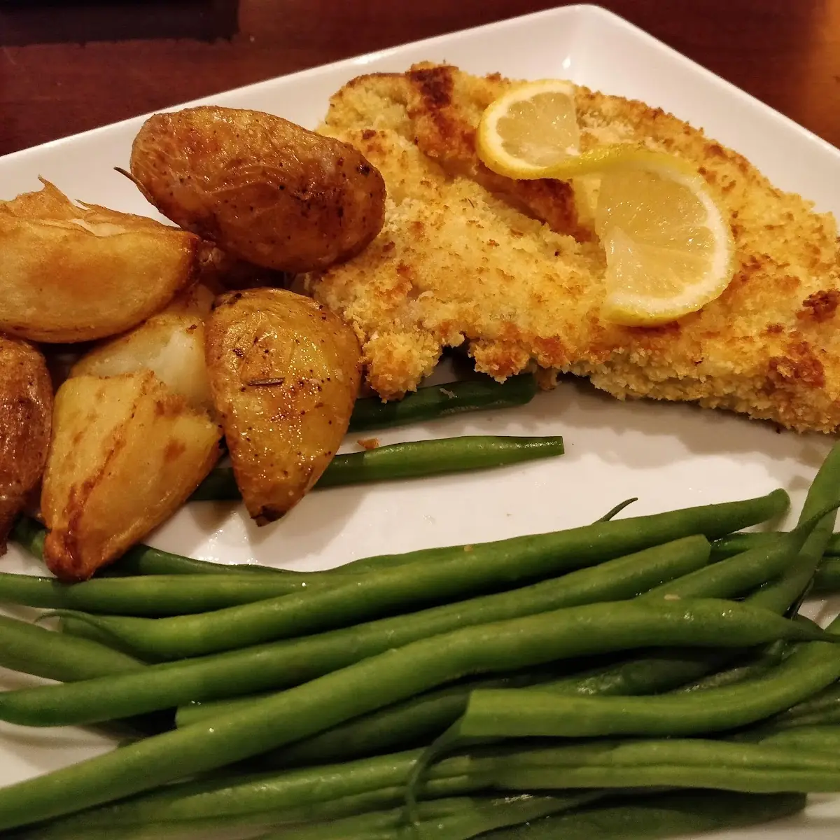 Chicken Schnitzel