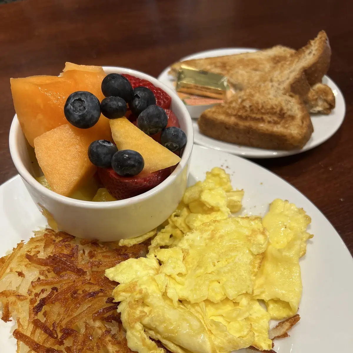 Fresh Fruit