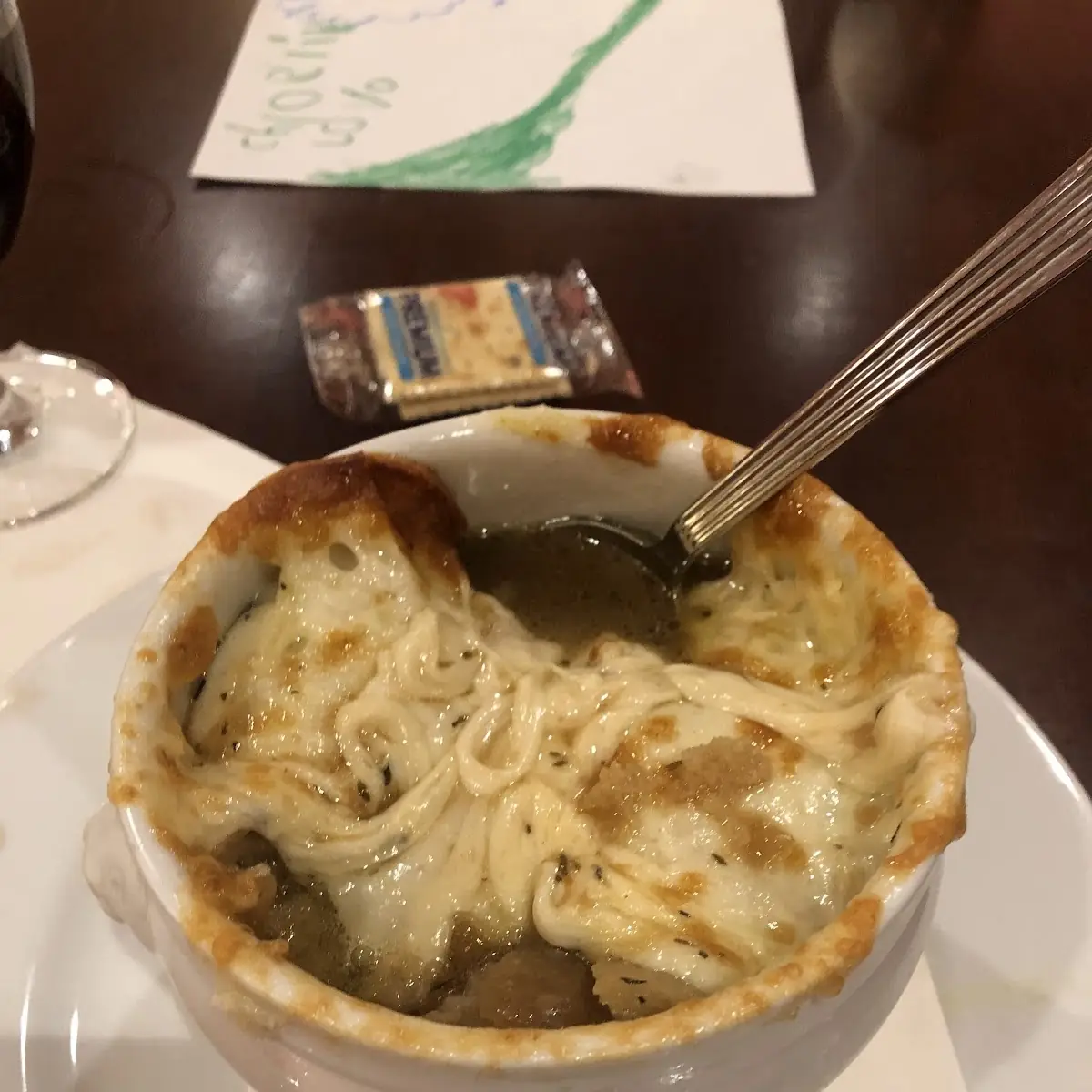 Onion Soup
