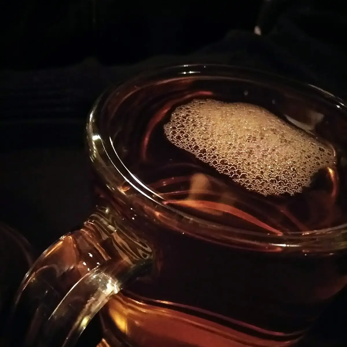 Dirty Chai
