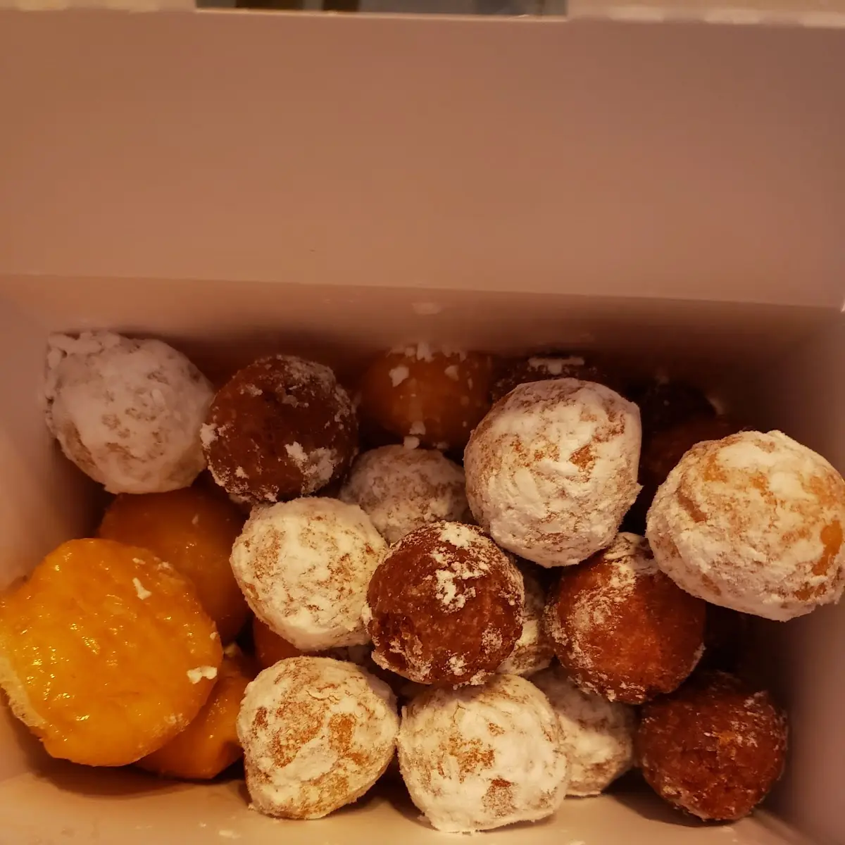 Munchkins Donut Hole Treats