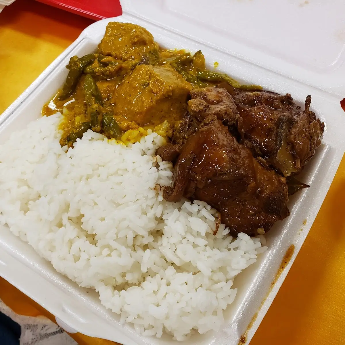 Kare Kare and Pork Adobo