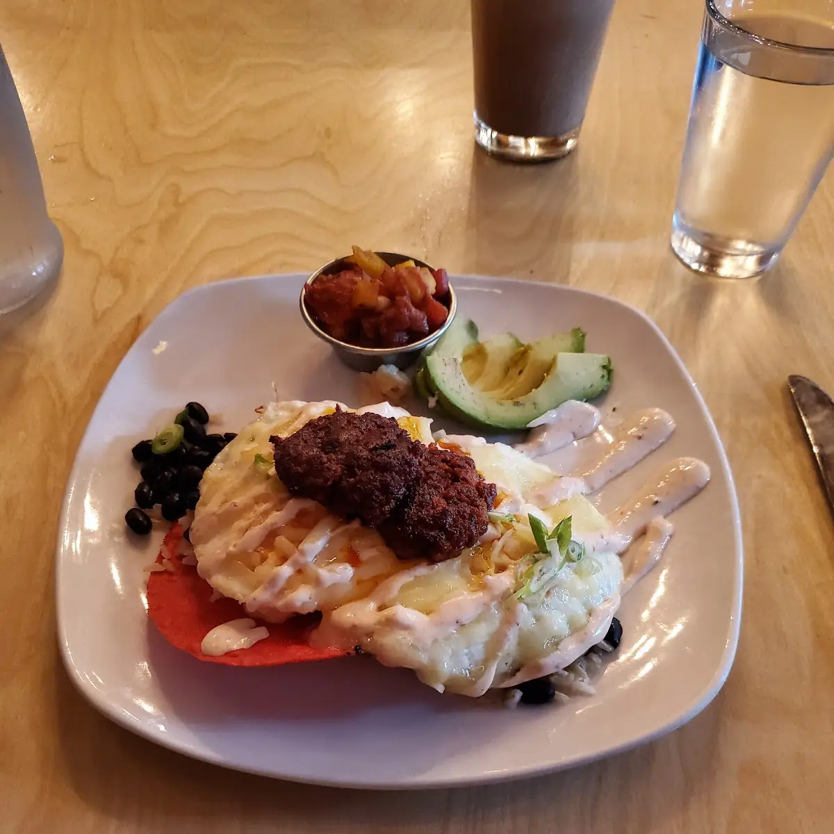Huevos Rancheros